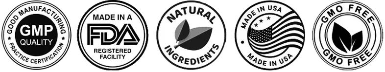 Sugar Control FDA Certification Logo